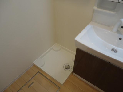 【洗面所】 | アミスタ | 脱衣所