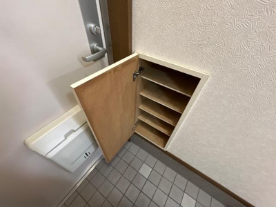 【内装】 | アドバンス | 下駄箱