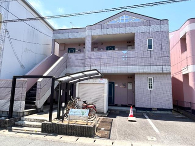 【外観】 | アドバンス | 外観写真（昼）