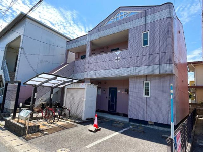 【外観】 | アドバンス | 外観写真（昼）