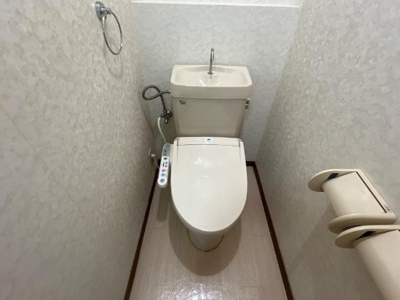 【トイレ】 | アドバンス | シャワー付トイレ