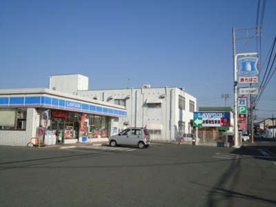 【周辺】 | ヴァンヴェールⅡ | ローソン岡山高屋店まで276ｍ