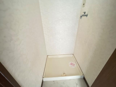 【その他】 | グランディール | 洗濯機置場