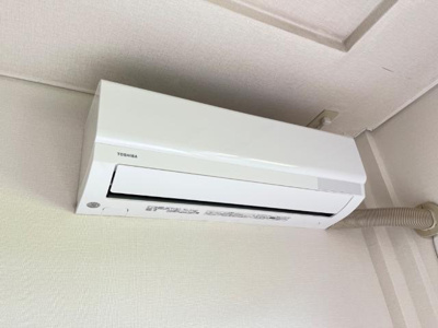 【設備】 | グランディール | エアコン