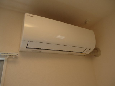 【設備】 | ヴァンヴェール | エアコン