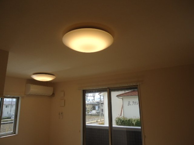 【設備】 | ヴァンヴェール | 照明器具
