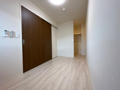 【内装】 | ルピナス | 洋室