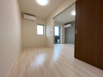 【内装】 | ルピナス | 洋室