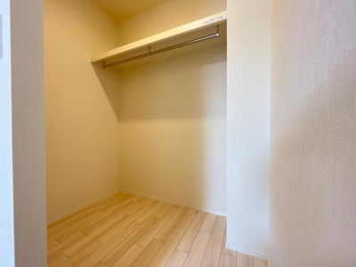 【収納】 | ルピナス | ウォークインクローゼット