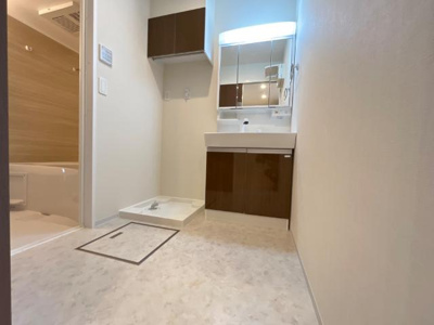 【洗面所】 | ルピナス | 洗面