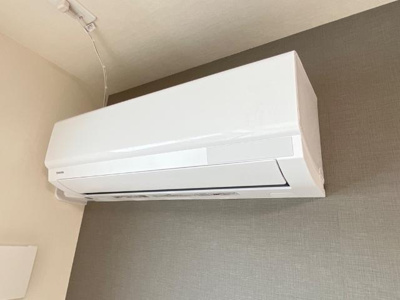 【設備】 | ルピナス | エアコン