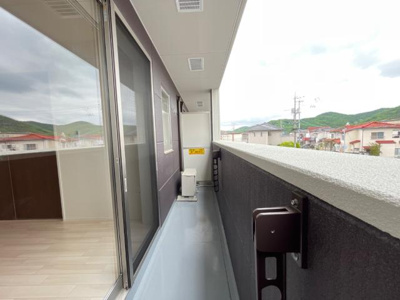 【その他】 | ルピナス | ベランダ