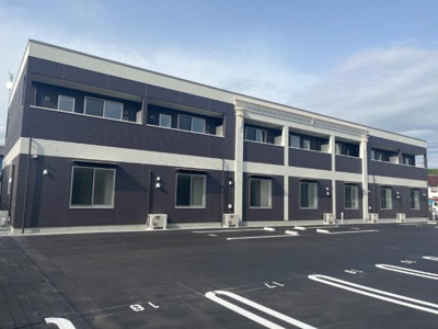 【外観】 | ルピナス | 外観写真（昼）