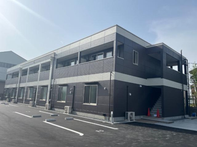 【外観】 | ルピナス | 外観写真（昼）