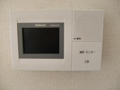 【設備】 | サンフィット国富 | インターホン