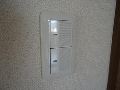 【設備】 | サンライズ１番館 | 室内スイッチ