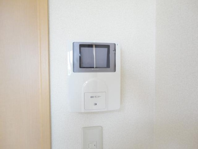 【設備】 | サンユニバースガルデン | インターホン
