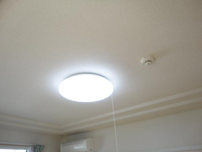 【設備】 | サンユニバースガルデン | 照明器具