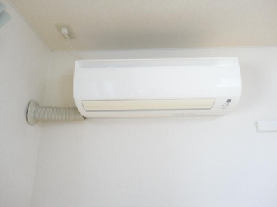 【設備】 | サンユニバースガルデン | エアコン