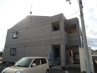 【外観】 | プランドールＳ－Ⅱ | 外観写真（昼）