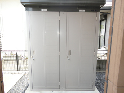 【その他】 | ベルフォーレ | 専用物置