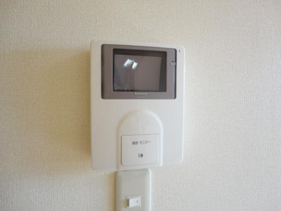 【設備】 | ベルフォーレ | インターホン