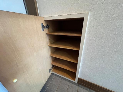 【収納】 | サンコート東山 | 下駄箱