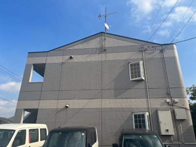 【外観】 | サンシャインマルゲン | 外観写真（昼）