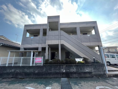 【外観】 | サンシャインマルゲン | 外観写真（昼）