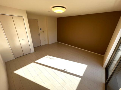 【寝室】 | ラ・メール | 洋室