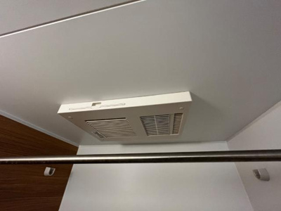 【浴室】 | ラ・メール | 浴室換気乾燥機