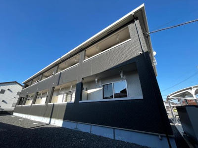 【外観】 | ラ・メール | 外観写真（昼）