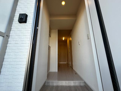 【玄関】 | ラ・メール | 玄関