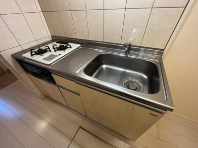 【キッチン】 | ラ・メール | キッチン