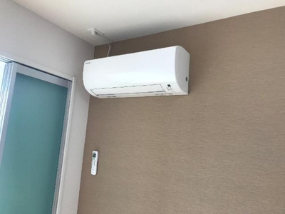 【設備】 | ウィステリア | エアコン