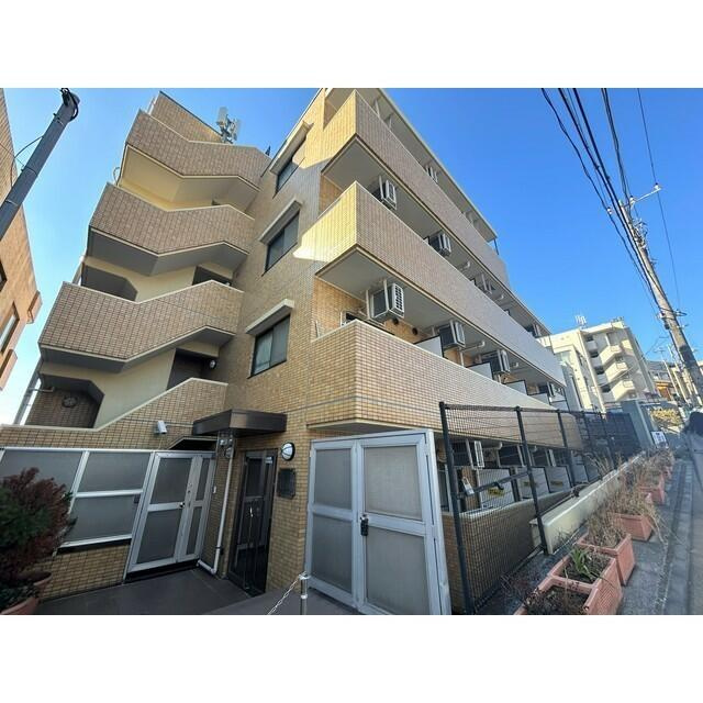 横浜市港北区大倉山2丁目のマンションの画像