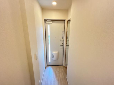 【玄関】 | ウィステリアⅢ | 玄関