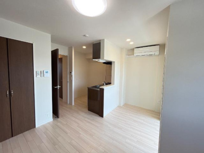 【居間・リビング】 | ウィステリアⅢ | リビング