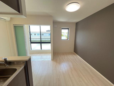 【居間・リビング】 | ウィステリアⅢ | リビング