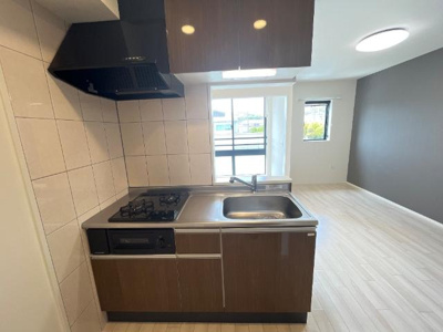 【キッチン】 | ウィステリアⅢ | キッチン