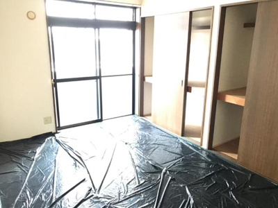 【内装】 | メゾンセルフィス | 和室