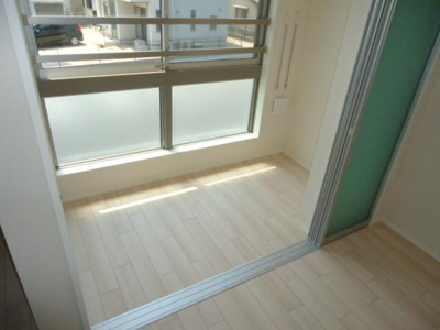 【内装】 | ウィステリアⅡ | インナーテラス