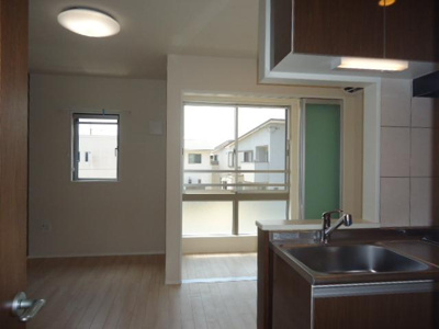 【居間・リビング】 | ウィステリアⅡ | リビング