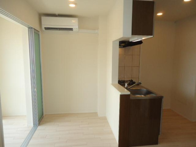 【居間・リビング】 | ウィステリアⅡ | リビング