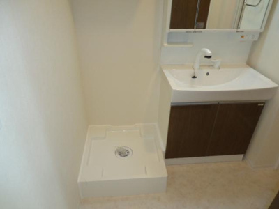 【その他】 | ウィステリアⅡ | 脱衣所