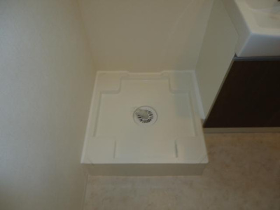 【その他】 | ウィステリアⅡ | 洗濯機置場