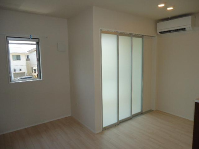 【居間・リビング】 | ウィステリアⅡ | リビング