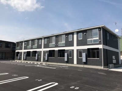 【外観】 | ウィステリアⅡ | 外観写真（昼）