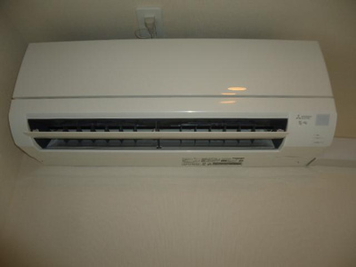 【設備】 | ウィステリアⅡ | エアコン