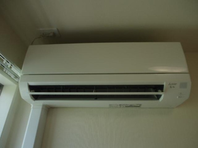 【設備】 | ウィステリアⅡ | エアコン